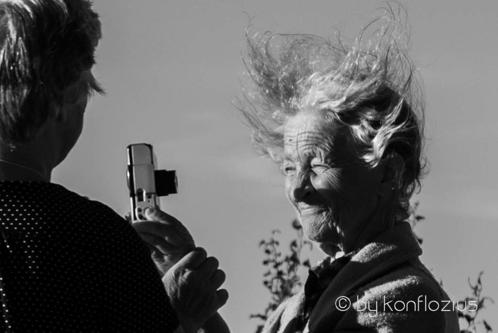 Streetphotography anders gedacht
