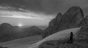 Header Sonnenaufgang Dachstein